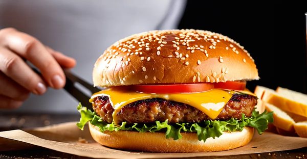 Pain burger brioché : comment éviter la douleur et profiter pleinement