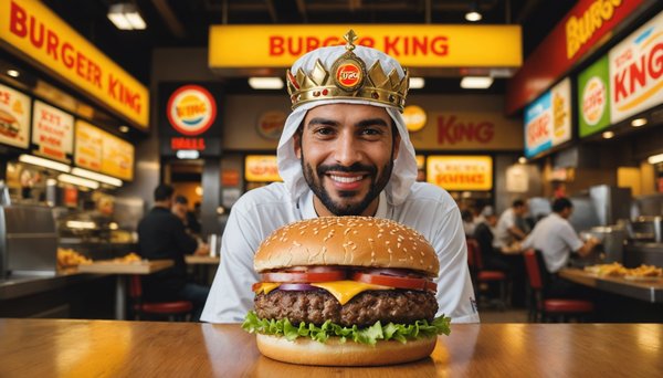 Burger king et le halal : ce que vous devez savoir en 2025