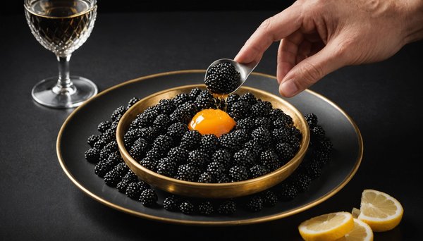 Caviar d'aquitaine : une tradition durable au service du goût